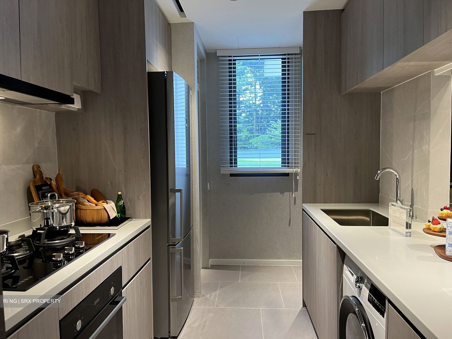 The LakeGarden Residences (D22), Condominium #412068971